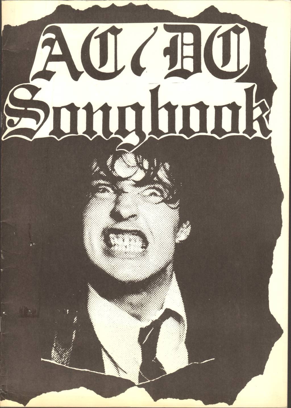 AC/DC
                                                          Songbook 1