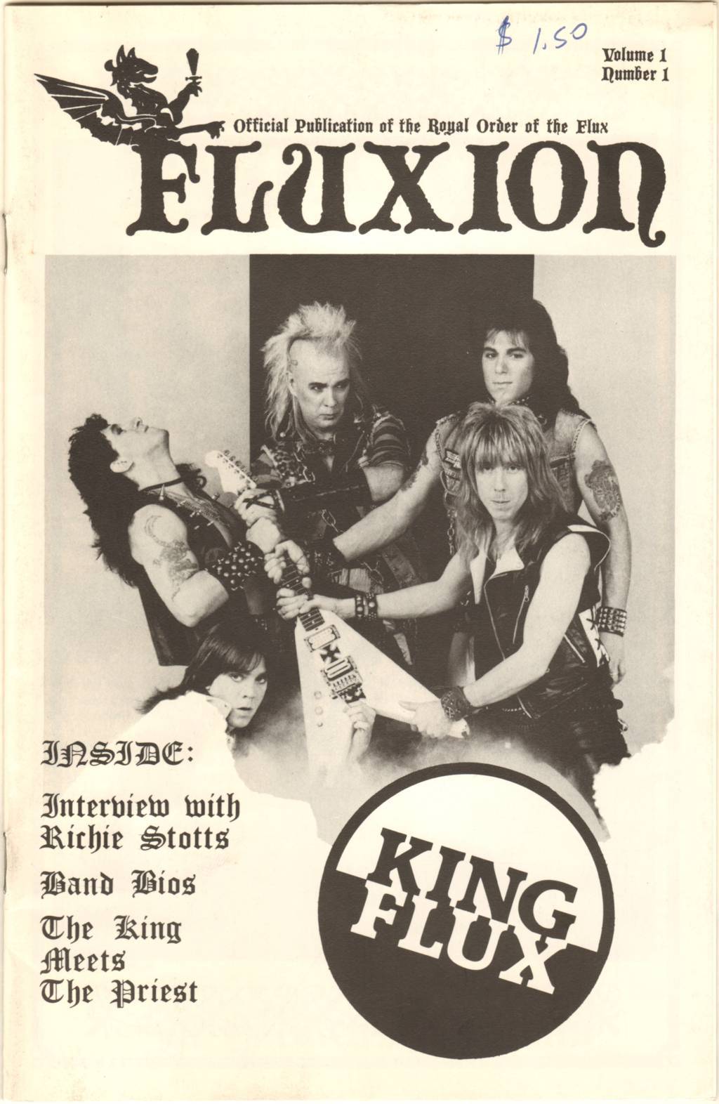 Fluxion