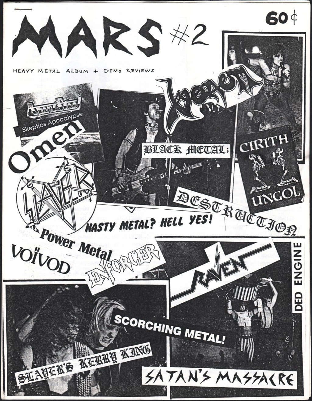 Mars #2