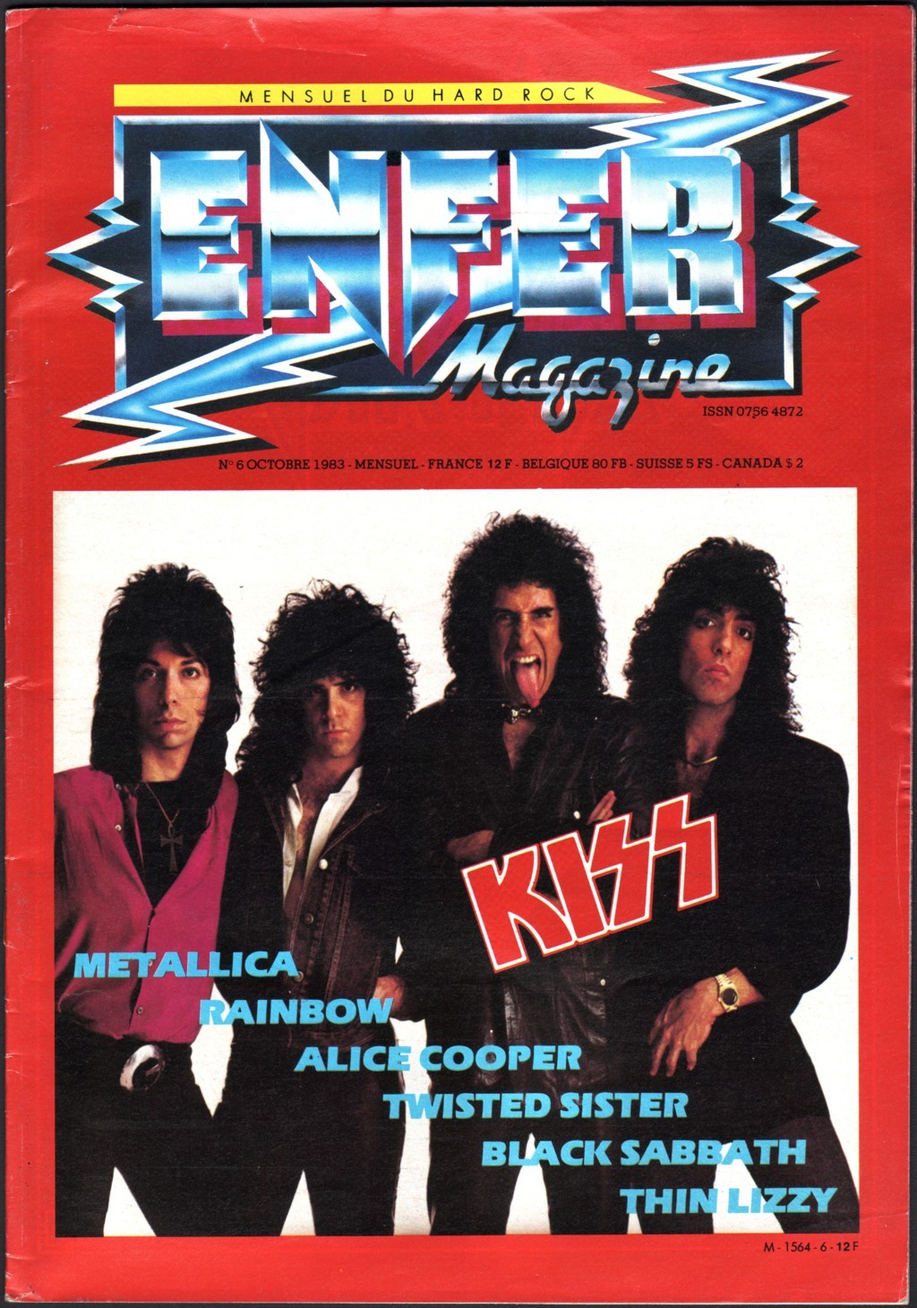 Enfer No.6