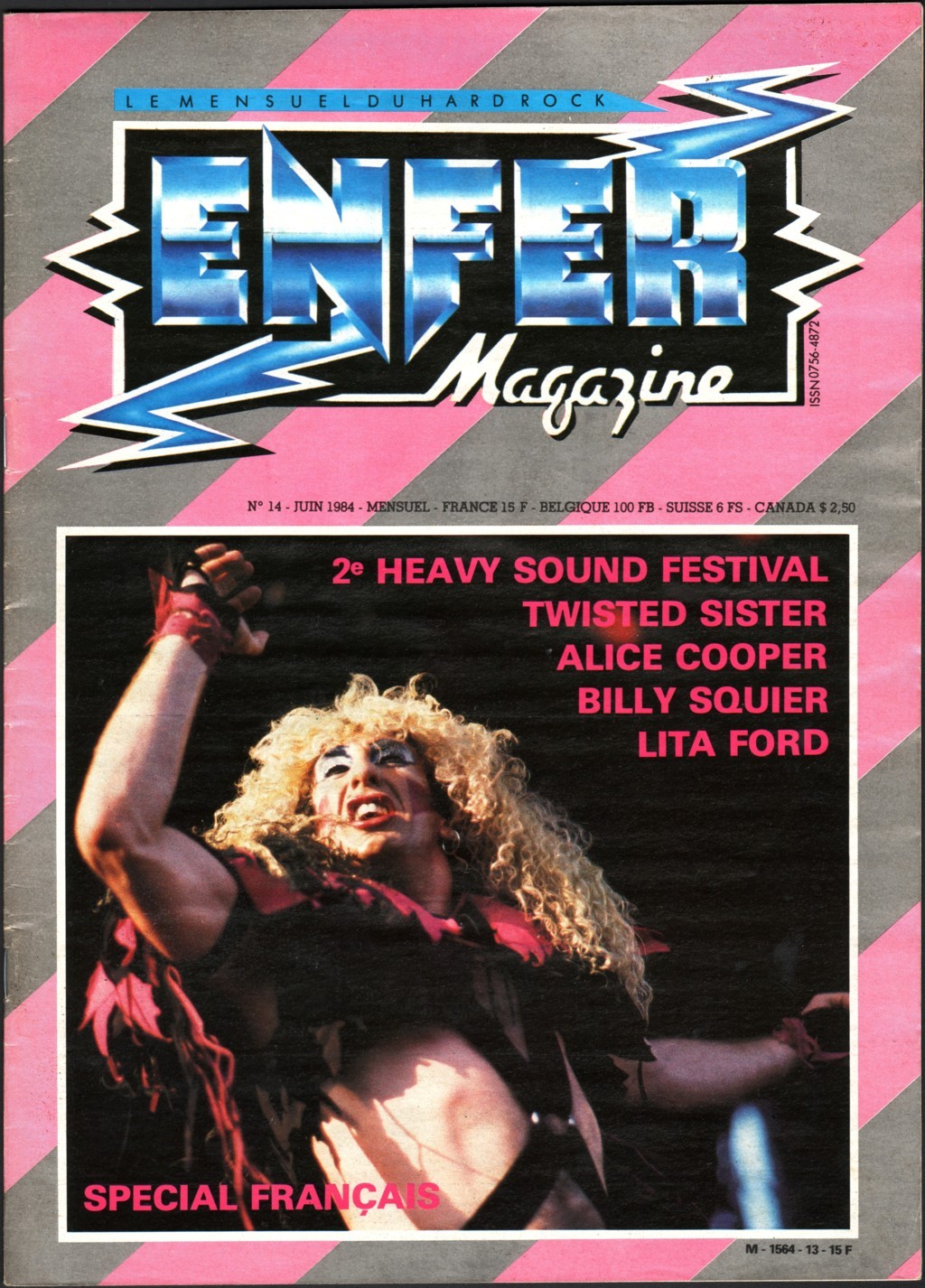 Enfer No.14