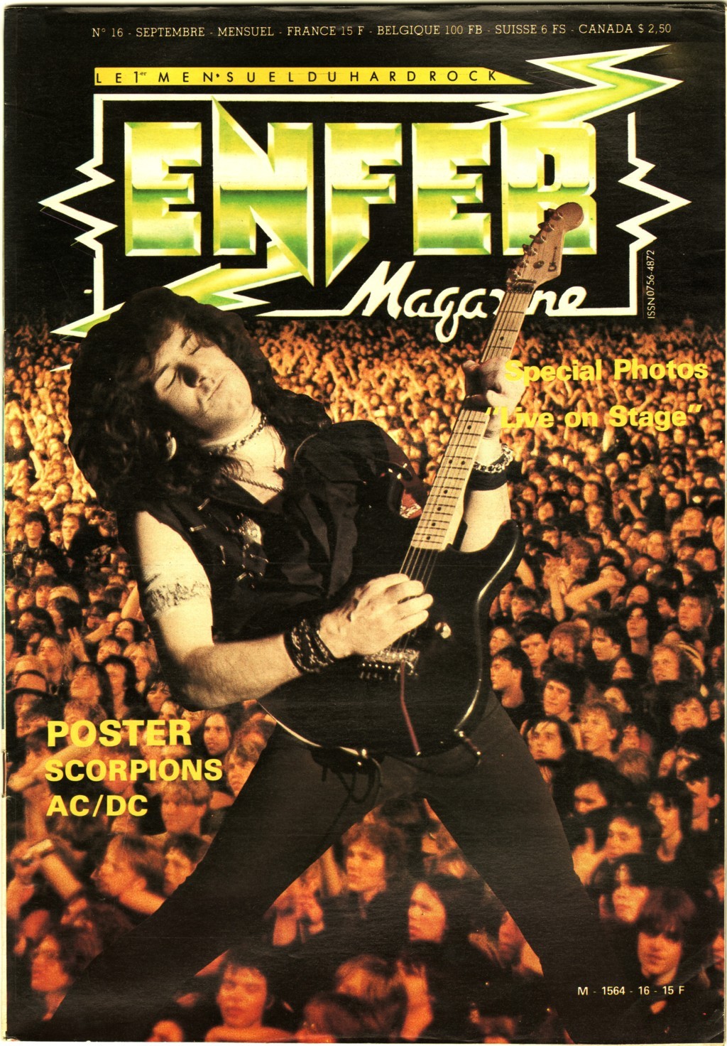 Enfer No.16