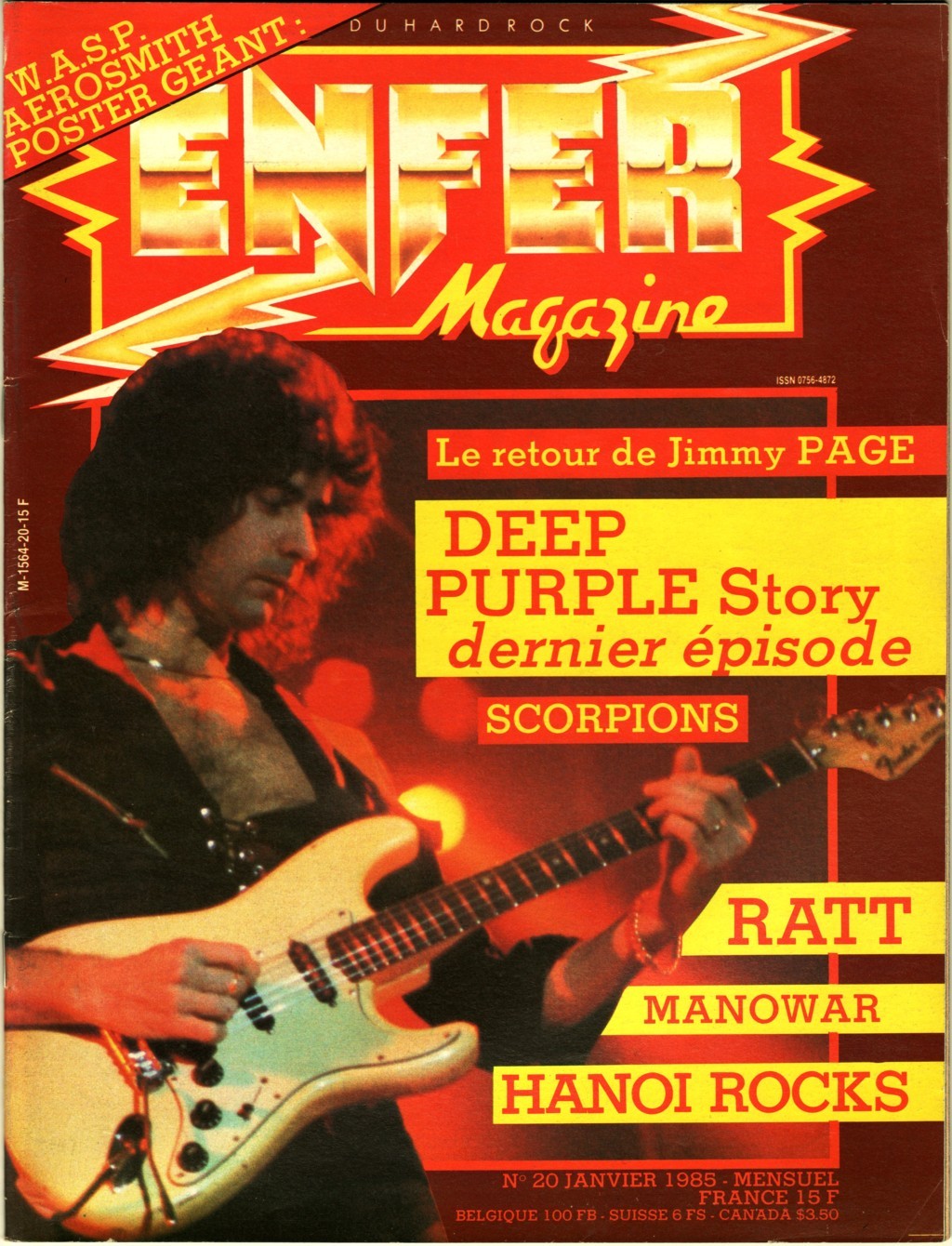 Enfer No.20