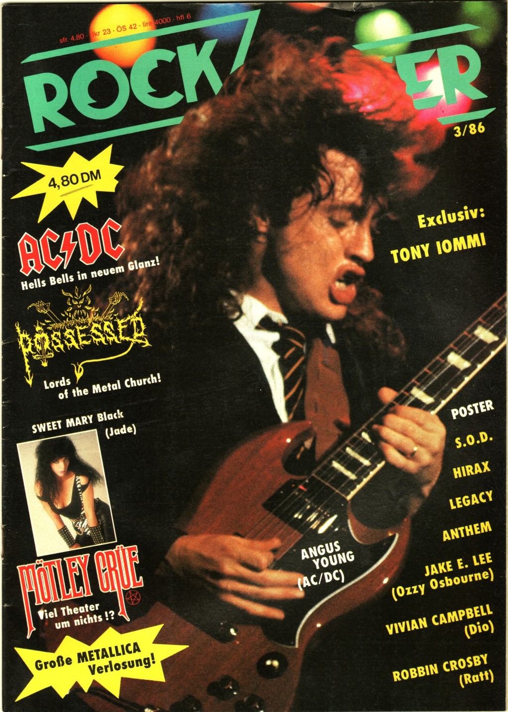 Rock Power 86/3