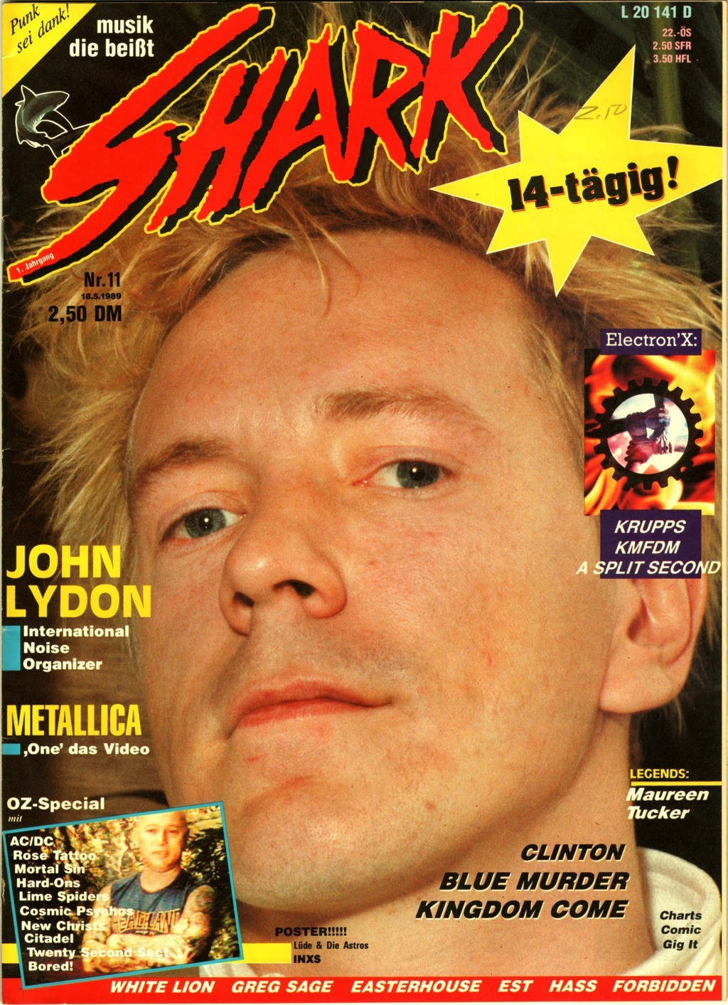 Shark No.11
