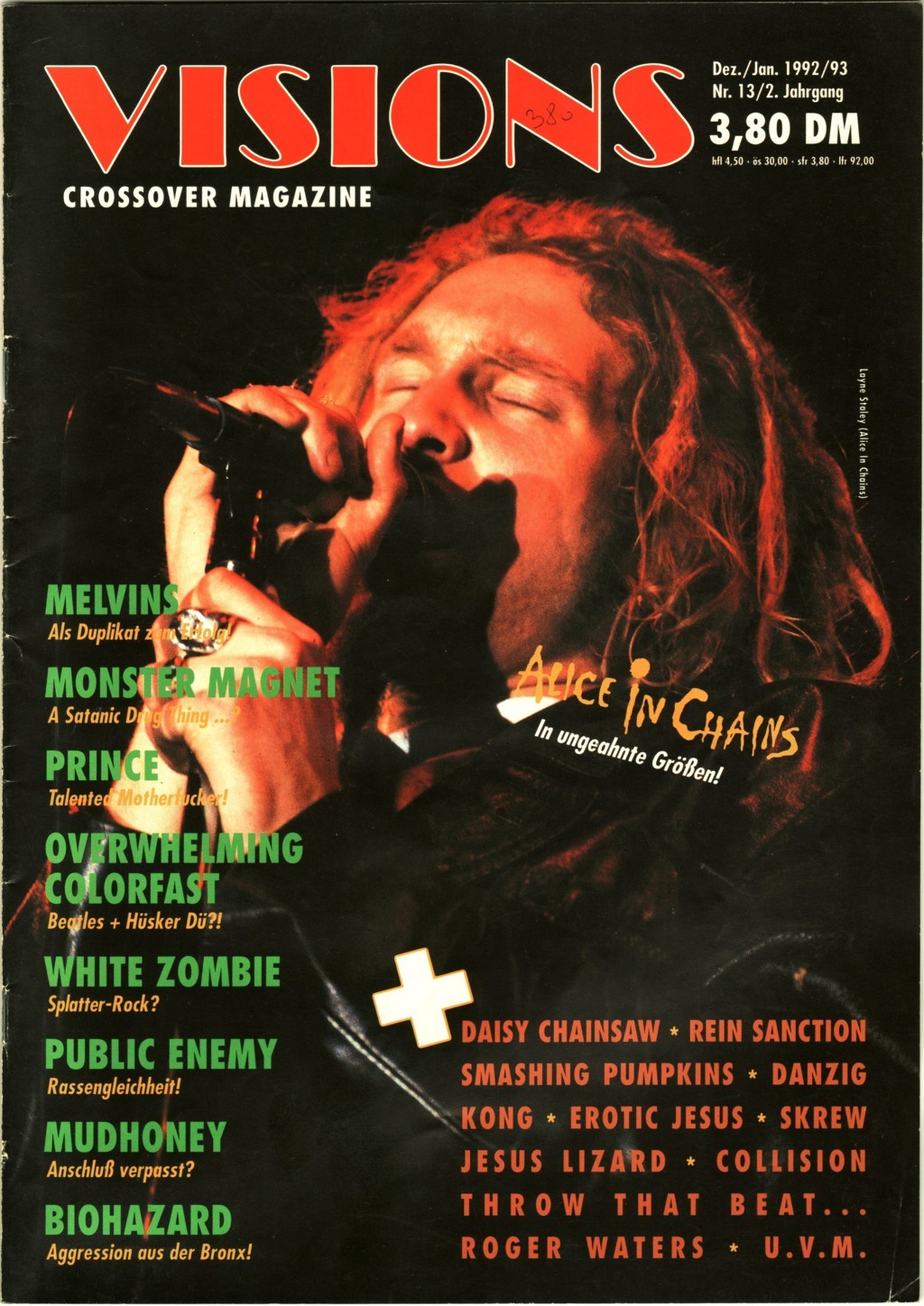 Visions Dec 92