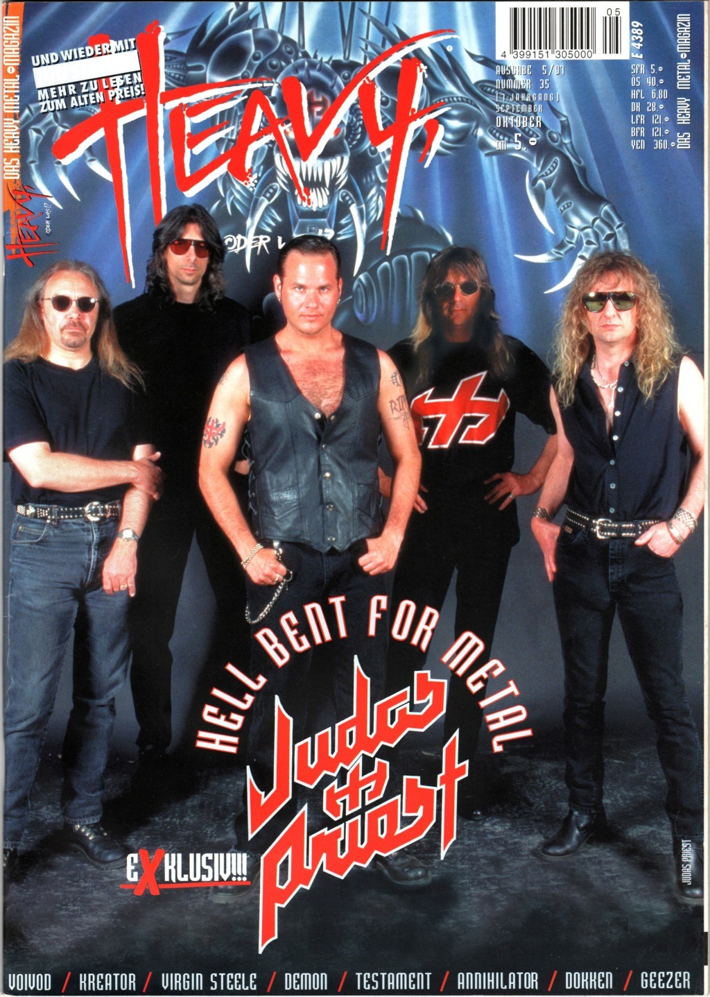 Heavy Oder Was No.35