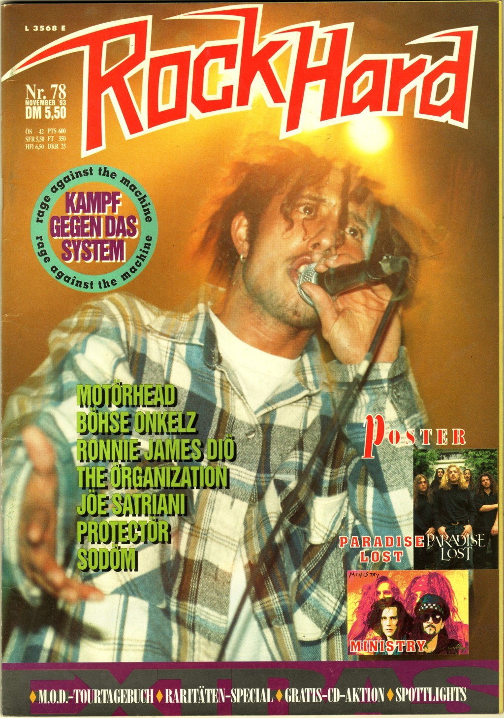 Rock Hard #78