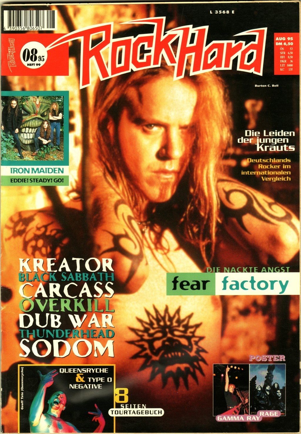 Rock Hard #99