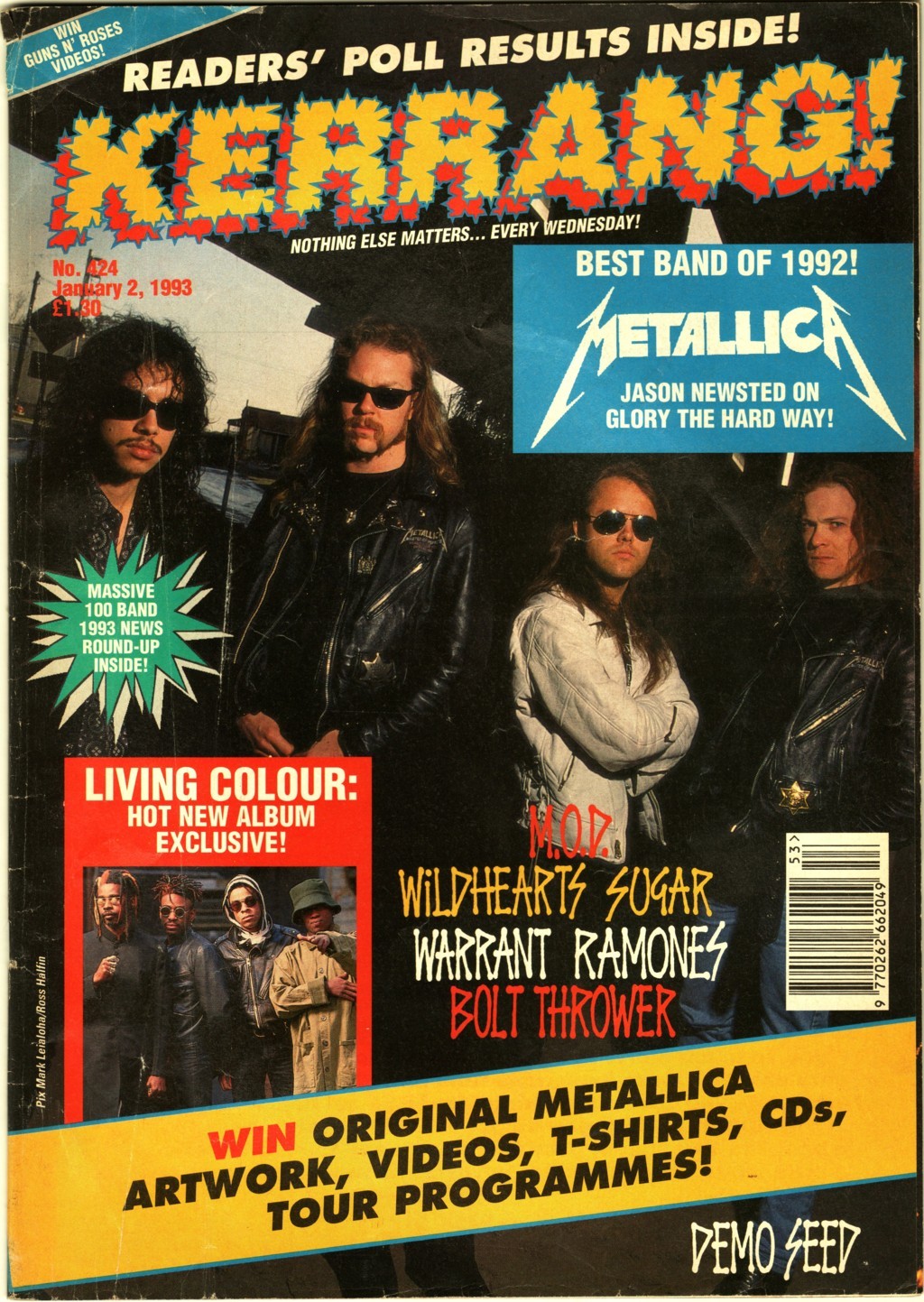 Kerrang #424