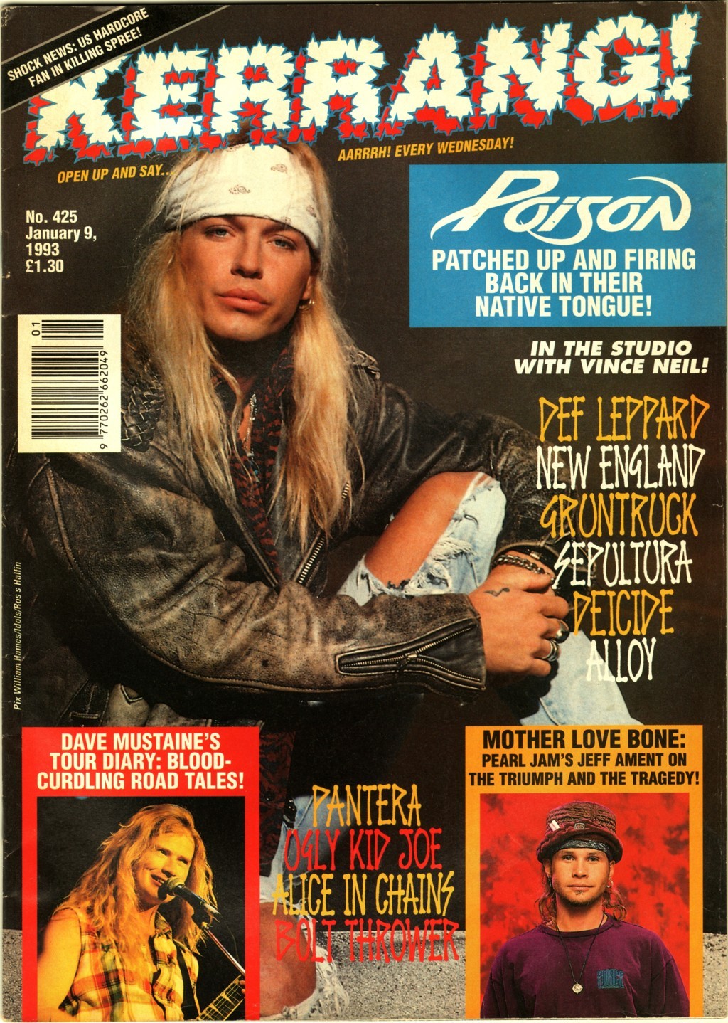 Kerrang #425