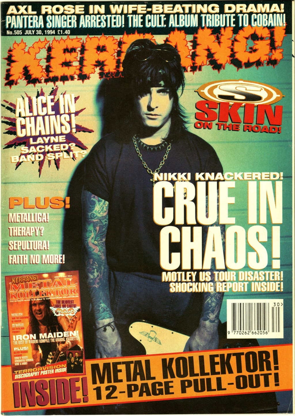 Kerrang #505
