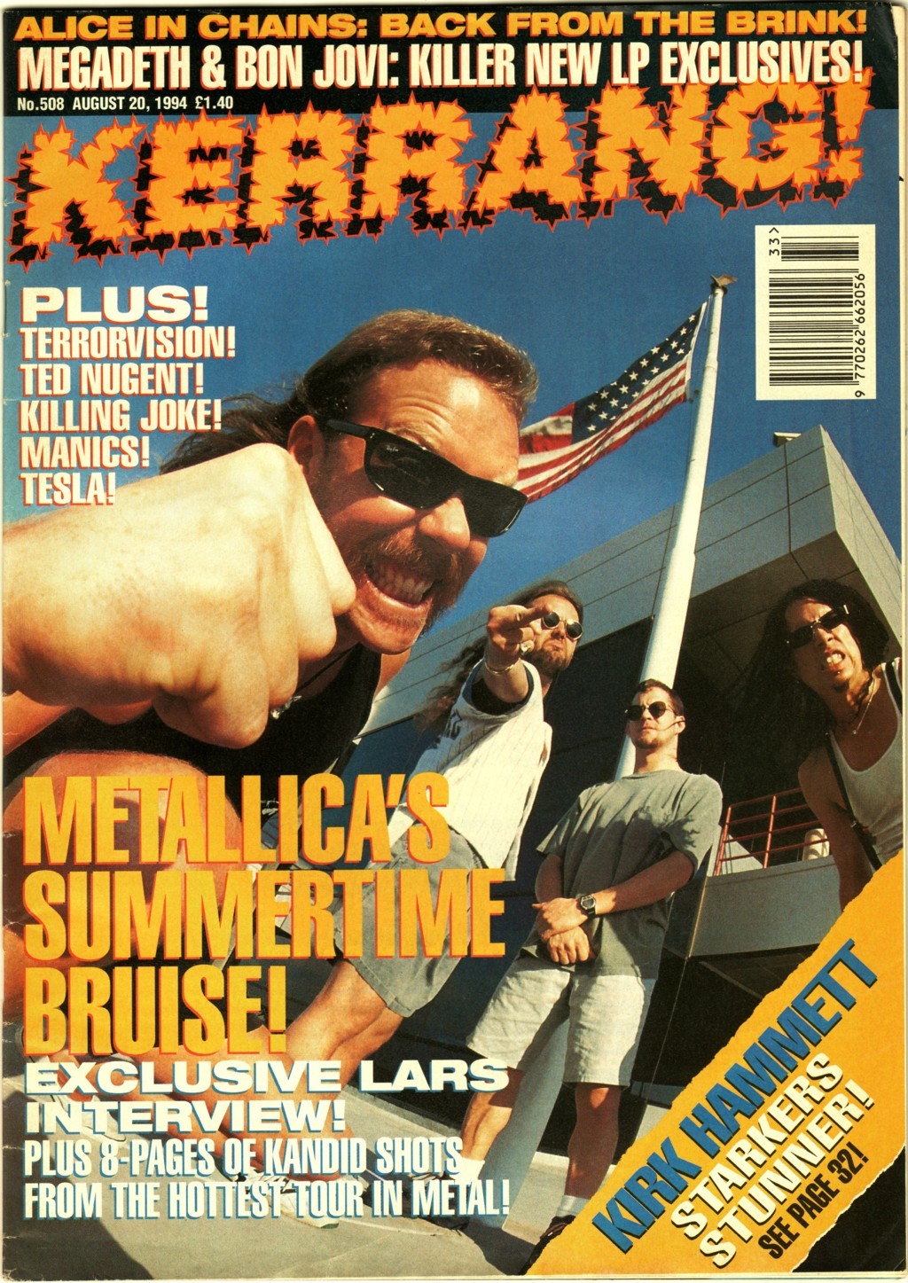 Kerrang #508