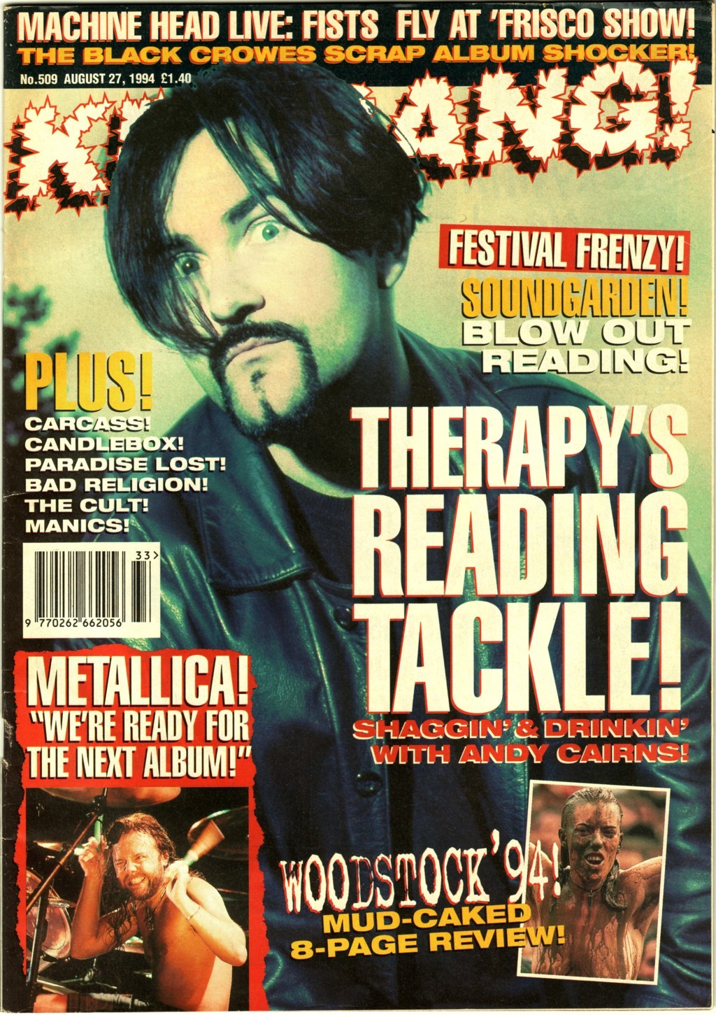 Kerrang #509