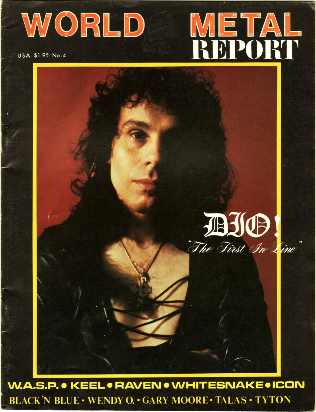 World
                                                          Metal Report
                                                          #4