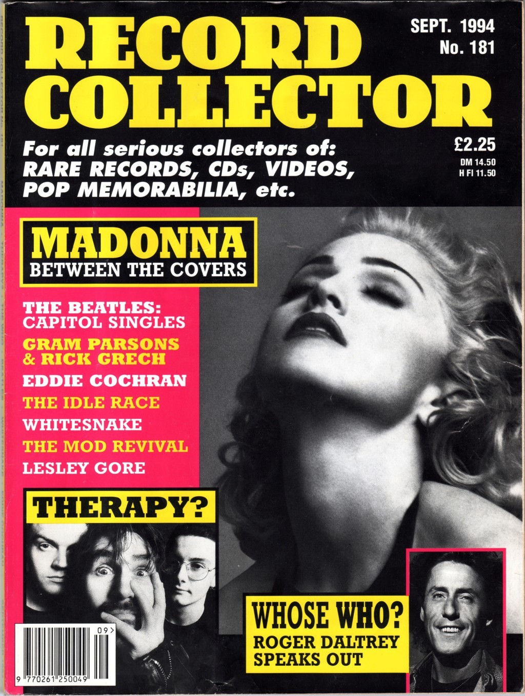 Record Collector #181