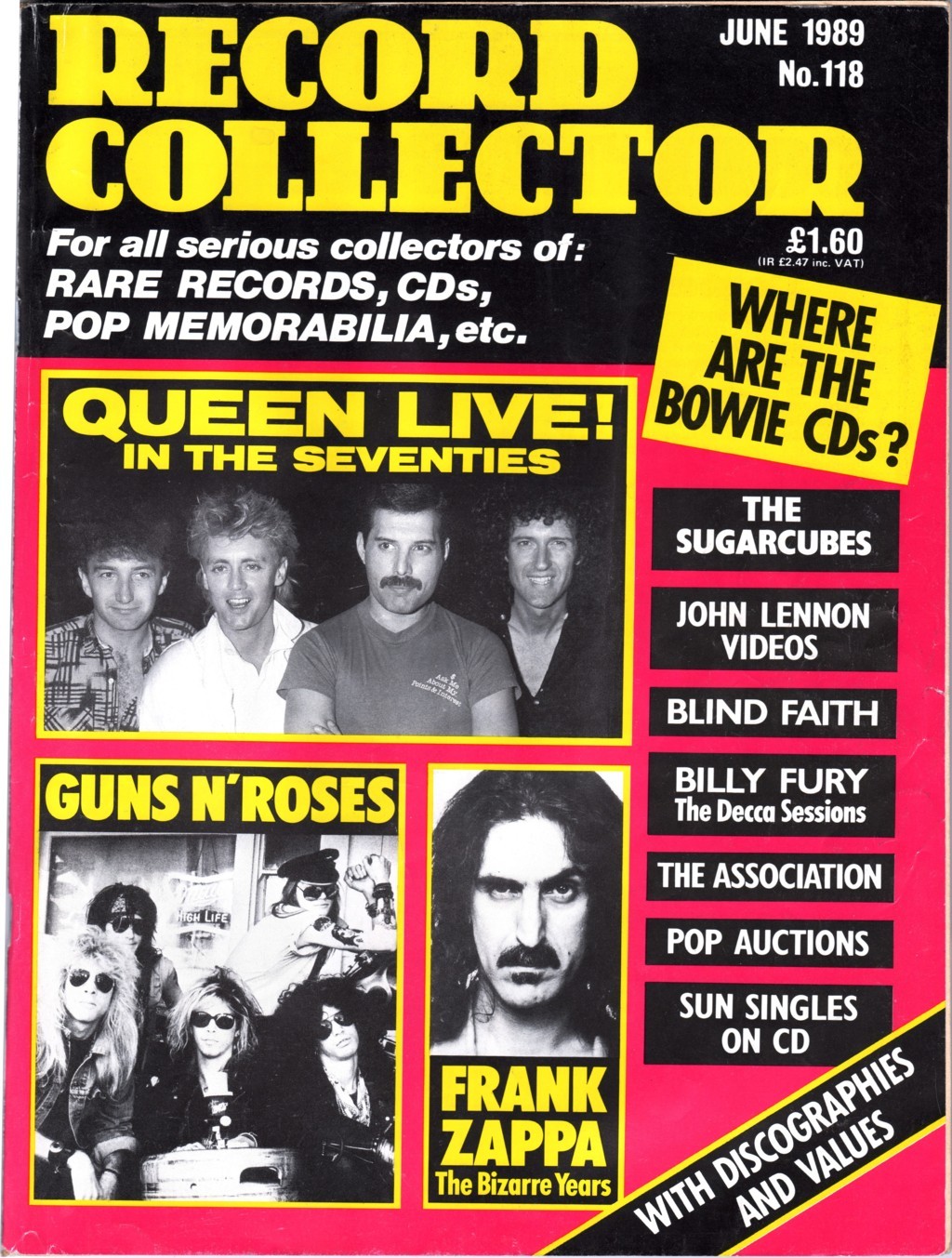 Record Collector #118