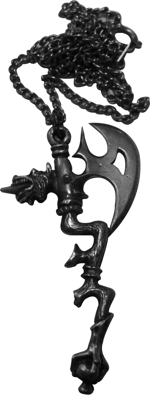 Axe_Pendant_Necklace_Alchemy_Chain